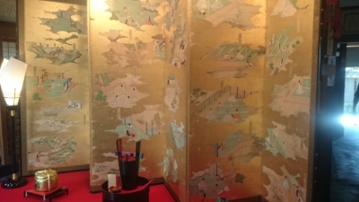 屏風祭り 頼藤直秀