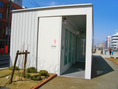 トイレ