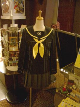 女性客が多かった。