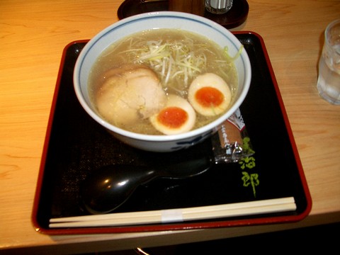 あっさり鶏そば