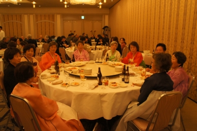 婦人会の方々
