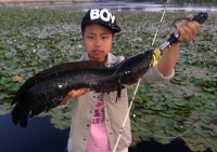 5.18雄大、雷魚