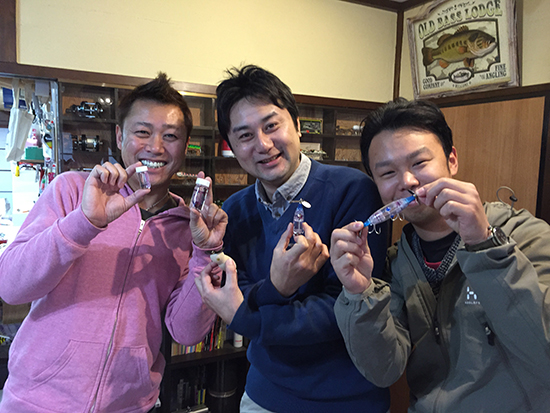 2015.1.17松前さんと