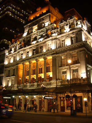 Her Majesty Theatre