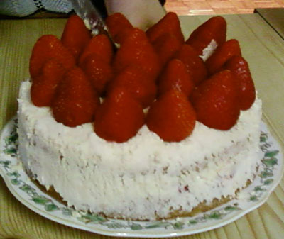 Shimas cake