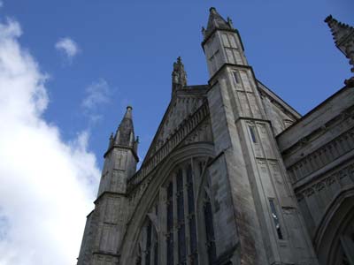 Winchester Cahedral