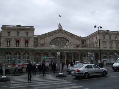 北駅