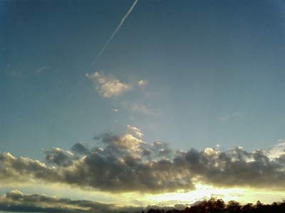 Lonely Sky