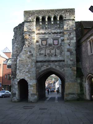 West Gate