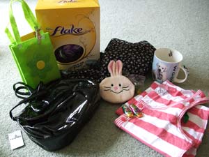 Easter Presents