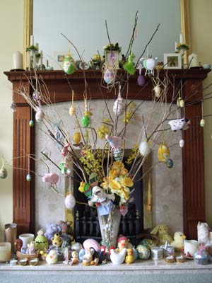 Easter Tree