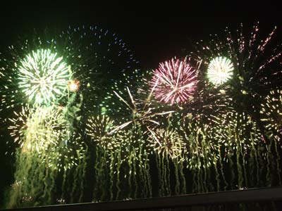 花火大会