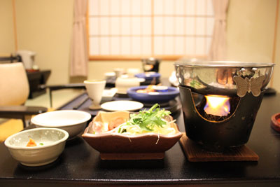 ちょうちょ