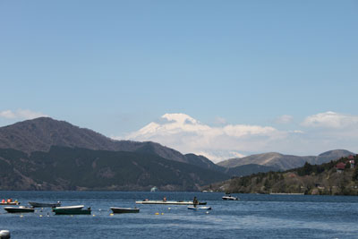 富士山