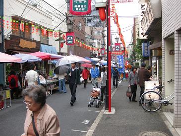 縁日