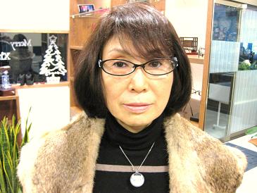 Mさん blume