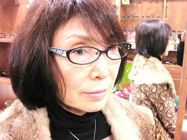 Mさん blume横