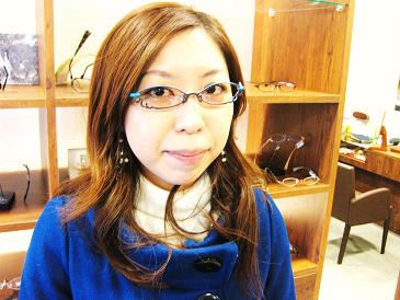 Mさん ターコイズ
