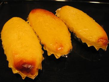 スイートポテト