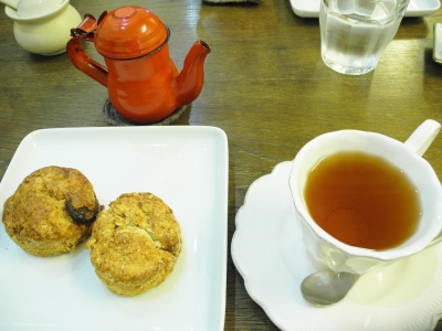 お茶