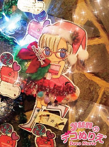 けふなろクリスマス5