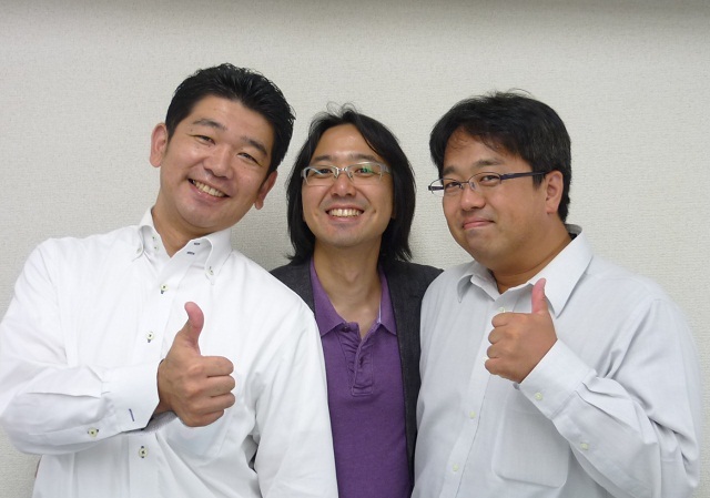 福永さん&黒瀬さん