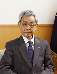 専修学校日本菓子専門学校 校長 秋田勝