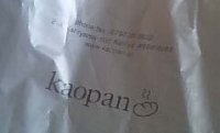 kaopan
