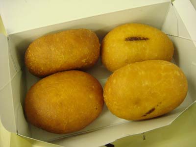 Borsiのピロシキ