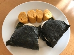 今日のおにぎり191118