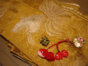 金魚帯
