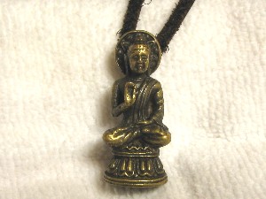 釈迦如来ペンダント