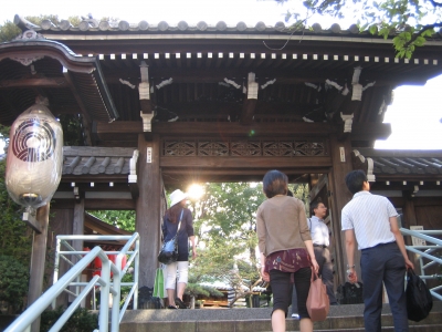 豊川稲荷