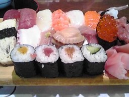 にぎり大盛