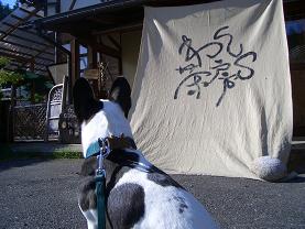 わん茶房S 到着