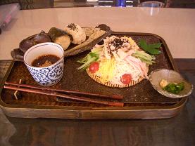 これです、ピリ辛そうめん