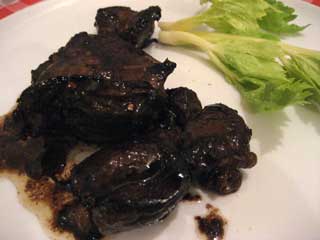 ほほ肉