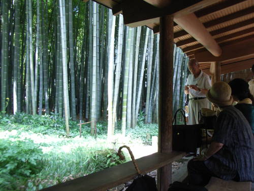 報国寺