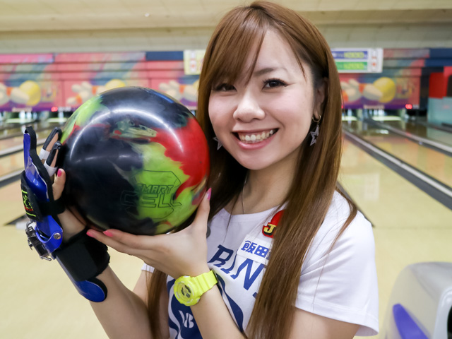 菊池正義プロ&大石奈緒プロチャレンジマッチ | ビッグボウル杉戸blog