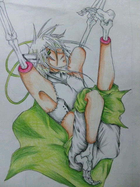 アポテムノフィリア 擬人化 キド愛ラク