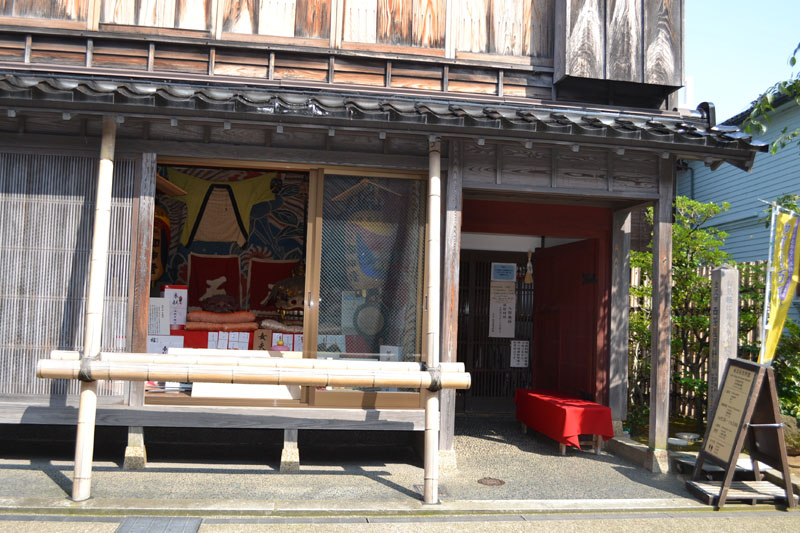 西茶屋資料館