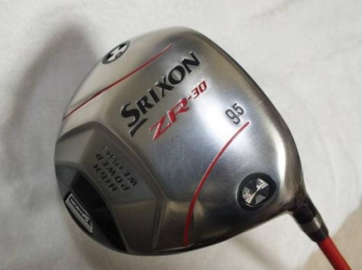 Srixon - スリクソン ZR-30 ドライバー　松山英樹 松山英樹愛用！過去の名器 スリクソンZR－30 ドライバー | 元