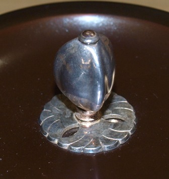 角谷与斎 淡々斎好 車軸釜 | 茶道具 小西康のぶろぐ