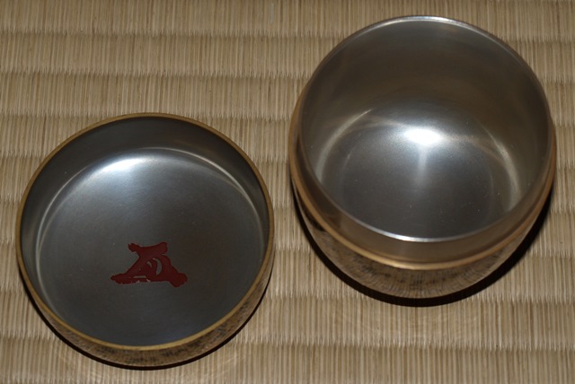 一瓢斎 雲錦蒔絵大棗 玄室大宗匠 | 茶道具 小西康のぶろぐ