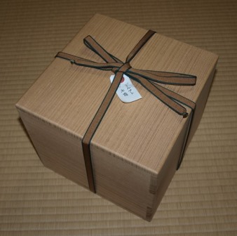 デルフト水指 | 茶道具 小西康のぶろぐ