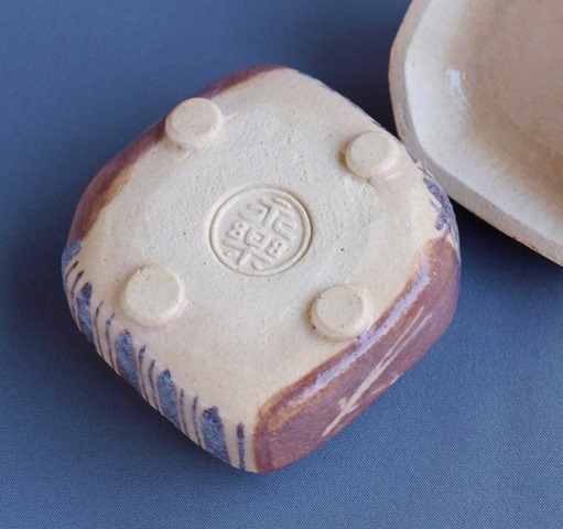 2025年最新】Yahoo!オークション -茶道具 香合(織部)の中古品