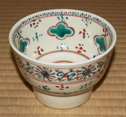 茶道具 真葛焼 宮川香斎 紅安南茶碗 | 茶道具 小西康のぶろぐ 茶道具 真葛焼 宮川香斎 紅安南茶碗 | 茶道具 小西康のぶろぐ