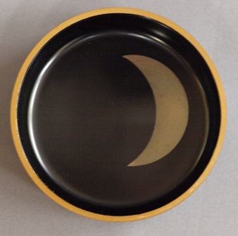 茶道具 川端近左 雪花蒔絵 大棗 | 茶道具 小西康のぶろぐ