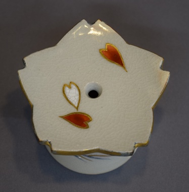 真葛 宮川香斎 春秋蓋置 一双 | 茶道具 小西康のぶろぐ