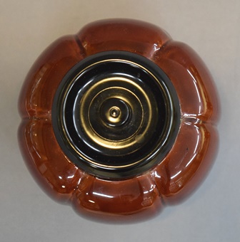 即中斎箱書き アコダ茶器 柳菴
